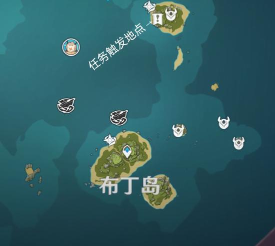 原神海島隱藏任務(wù)大全 海島解謎攻略